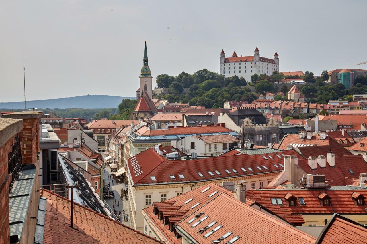 Le Monde Apartment Bratislava - Amazing 5Bdr In Downtown Екстер'єр фото