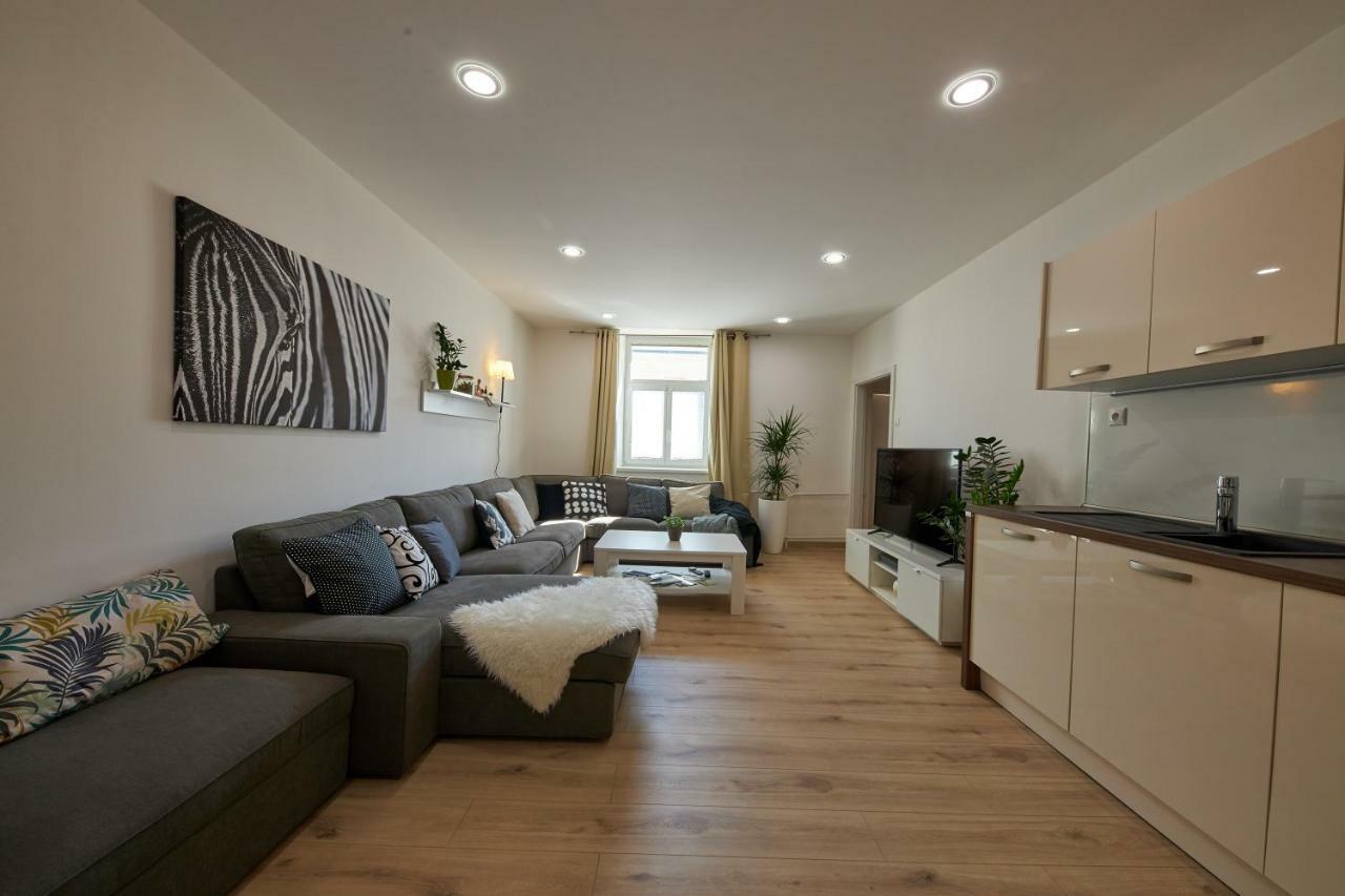 Le Monde Apartment Bratislava - Amazing 5Bdr In Downtown Екстер'єр фото